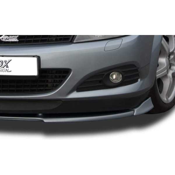 Spoiler avant RDX Vario X pour Opel Astra H GTC Splitter à la lèvre...