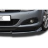 Spoiler avant RDX Vario X pour Opel Astra H GTC Splitter à la lèvre...