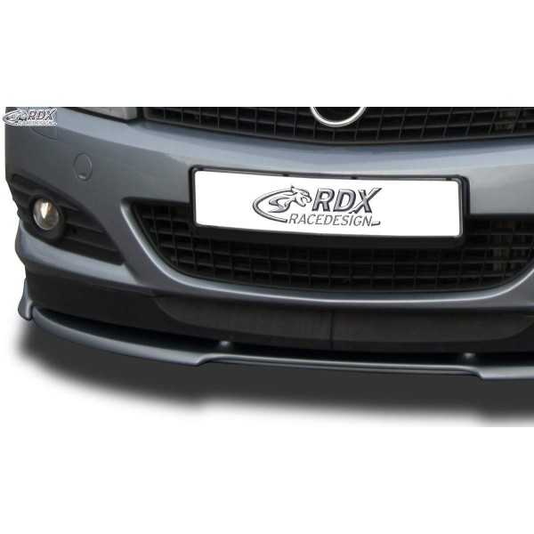 Spoiler avant RDX Vario X pour Opel Astra H GTC Splitter à la lèvre...