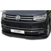 Spoiler avant RDX Vario X pour VW T6 pour sÃ©parateur de lÃ¨vres avant peint et peint