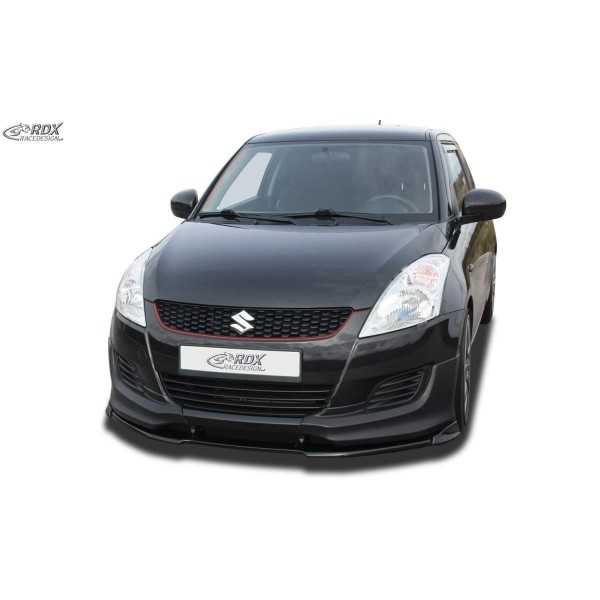 Spoiler avant RDX Vario X pour Suzuki Swift FZ NZ 2010 2013 pour le...