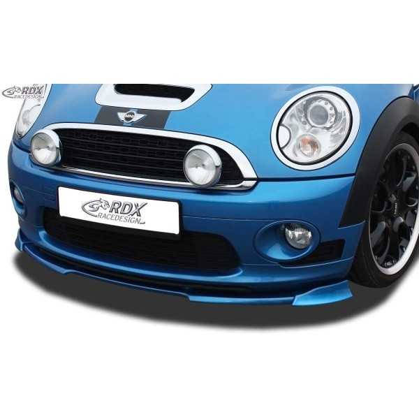 Spoiler avant RDX Vario X pour Mini R56 R57 pour les voitures avec Hypersport Kit Aerodynamic Kit Front Lip Splitter