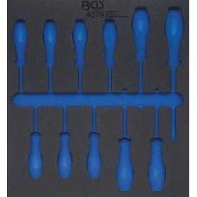 Insert de servante d'atelier 2/3 vide pour art 4079