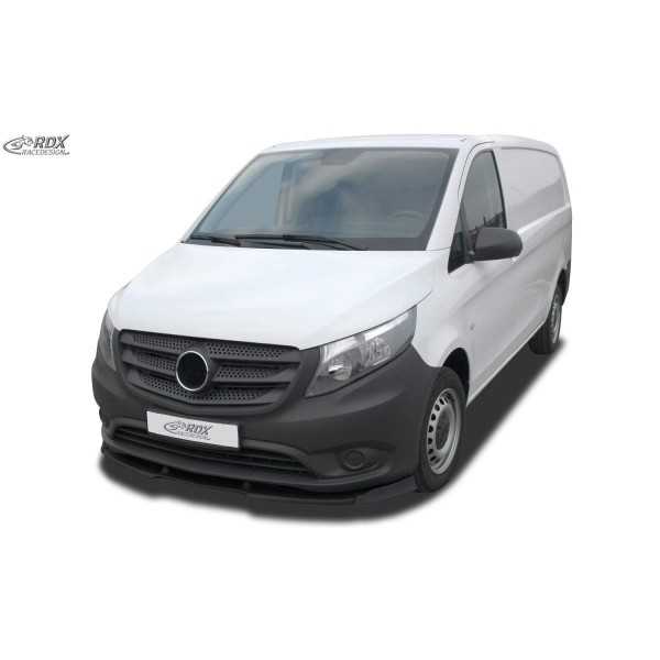 Spoiler avant RDX Vario X pour Mercedes Vito W447 Splitter lèvre av...