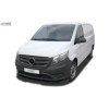 Spoiler avant RDX Vario X pour Mercedes Vito W447 Splitter lèvre av...