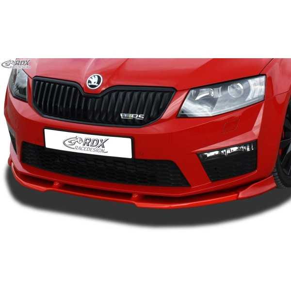 Spoiler avant RDX Vario X pour Skoda Octavia 3 5E RS Front Lip Splitter