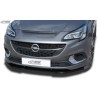 Spoiler avant RDX Vario X pour Opel Corsa E OPC 2015 Front Lip Splitter