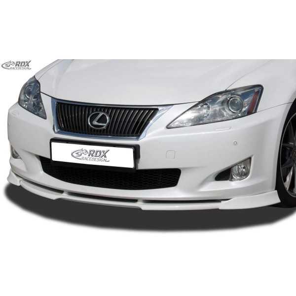 Spoiler avant RDX Vario X pour Lexus est le sÃ©parateur de la lÃ¨vre avant XE2