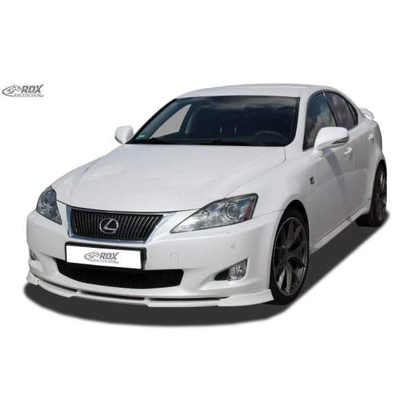 Spoiler avant RDX Vario X pour Lexus est le séparateur de la lèvre ...