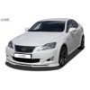 Spoiler avant RDX Vario X pour Lexus est le séparateur de la lèvre ...