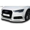 Spoiler avant RDX Vario X pour la ligne Audi A6 C7 S et S6 Frontbumper Front Titulaire