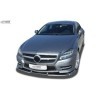 Spoiler avant RDX Vario X pour Mercedes CLS Classe C218 08 2014 pou...