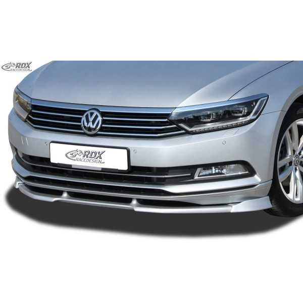 Spoiler avant RDX Vario X pour VW Passat 3G B8 2019 Front Lip Splitter