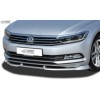 Spoiler avant RDX Vario X pour VW Passat 3G B8 2019 Front Lip Splitter
