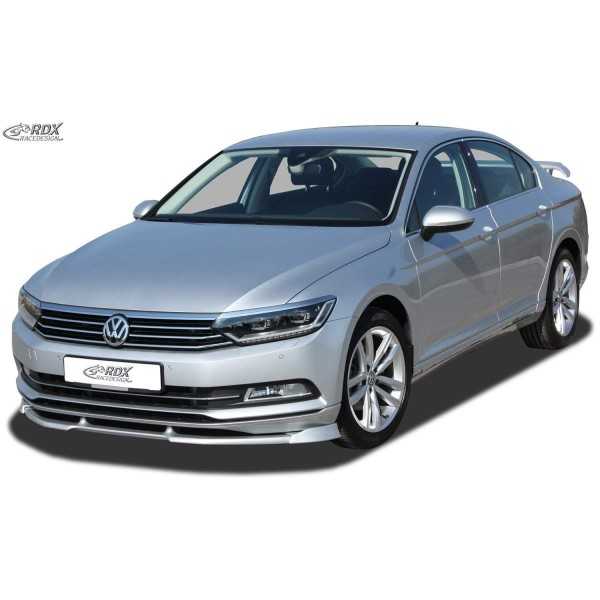Spoiler avant RDX Vario X pour VW Passat 3G B8 2019 Front Lip Split...