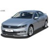 Spoiler avant RDX Vario X pour VW Passat 3G B8 2019 Front Lip Split...