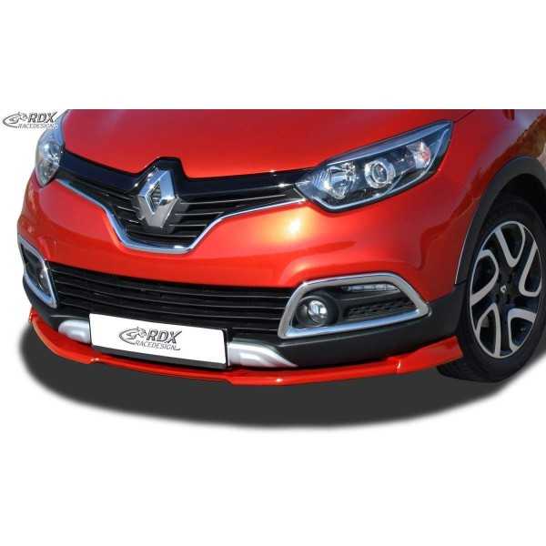 Spoiler avant RDX Vario X pour Renault Captur Front Lip Splitter