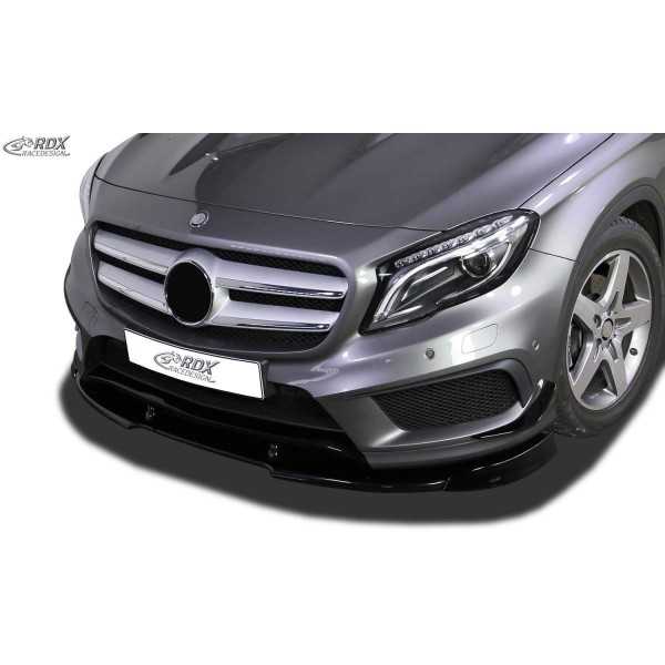 Spoiler avant RDX Vario X pour Mercedes GLA KLASSE X156 AMG Ligne Fensible Ã  la lÃ¨vre avant