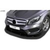 Spoiler avant RDX Vario X pour Mercedes GLA KLASSE X156 AMG Ligne Fensible Ã  la lÃ¨vre avant