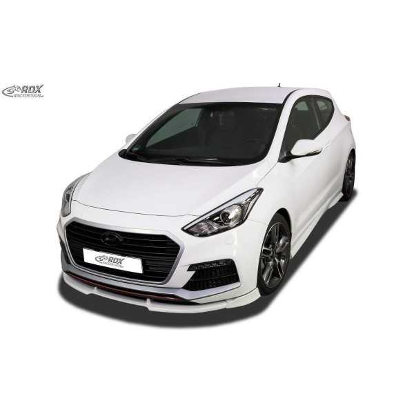 Spoiler avant RDX Vario X pour Hyundai I30 Turbo GD Splitter avant ...