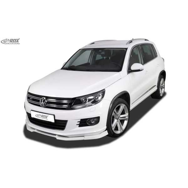 Spoiler avant RDX Vario X pour vw tiguan 2011 2016 r Splitter à lèv...