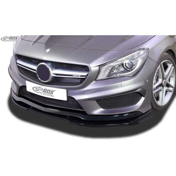 Spoiler avant RDX Vario X pour Mercedes CLA45 AMG C117 W117 Splitter Ã  la lÃ¨vre avant