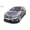 Spoiler avant RDX Vario X pour Mercedes CLA45 AMG C117 W117 Splitte...