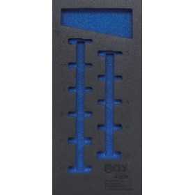 Insert de servante d'atelier 1/3 vide pour art 4059