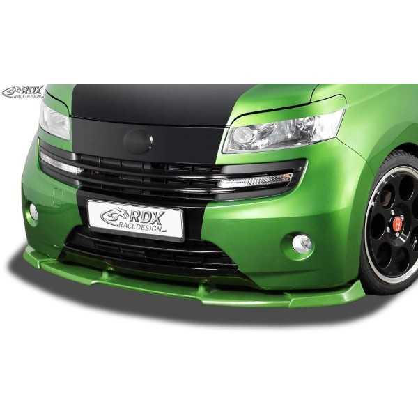 Spoiler avant RDX Vario X pour Daihatsu Materia Front Lip Splitter