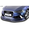 Spoiler avant RDX Vario X pour Audi RS6 4G C7 Front Splitter