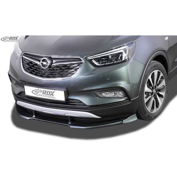 Spoiler avant RDX Vario X pour Opel Mokka x Front Lip Splitter