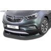 Spoiler avant RDX Vario X pour Opel Mokka x Front Lip Splitter