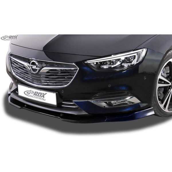 Spoiler avant RDX Vario X pour Opel Insignia B 2017 Front Lip Splitter