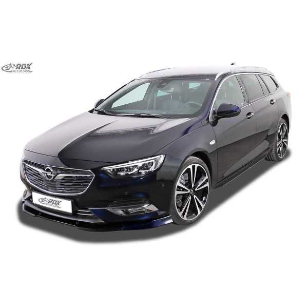 Spoiler avant RDX Vario X pour Opel Insignia B 2017 Front Lip Split...