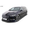 Spoiler avant RDX Vario X pour Opel Insignia B 2017 Front Lip Split...