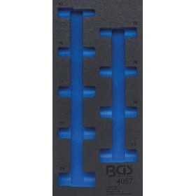 Insert de servante d'atelier 1/3 vide pour art 4057