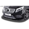 Spoiler avant RDX Vario X V1 pour Mercedes V Classe W447 AMG Ligne Splitter Ã  la lÃ¨vre avant