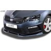 Spoiler avant RDX Vario X pour Skoda Octavia 3 5E RS Faceelift 2017 Front Lip Splitter