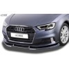 Spoiler avant RDX Vario X pour Audi A3 8V
