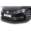 Spoiler avant RDX Vario X pour VW Golf 7 Faceelift 2017 Front Lip Splitter