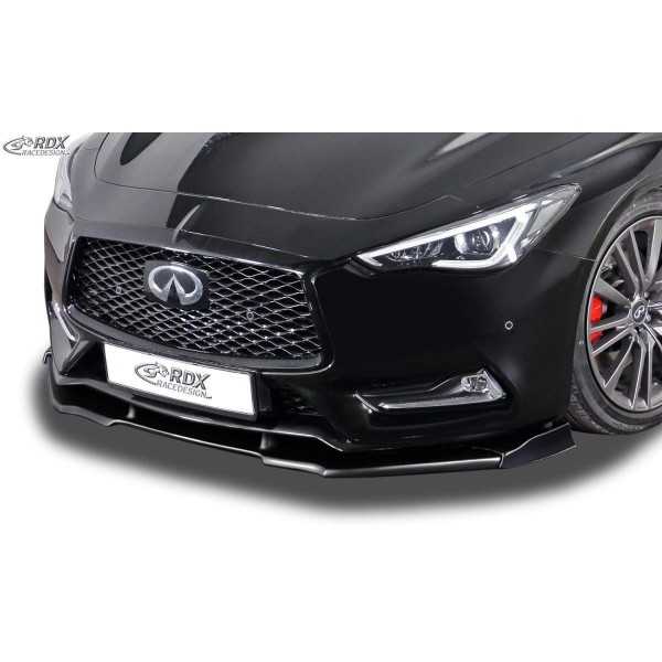 Spoiler avant RDX Vario X pour sÃ©parateur de lÃ¨vres avant Infiniti Q60