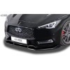 Spoiler avant RDX Vario X pour sÃ©parateur de lÃ¨vres avant Infiniti Q60