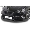 RDX Spoiler avant Vario X pour Renault Megane 4 Sedan Grandtour pour GT GT Line Front Lip Splitter