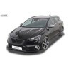 RDX Spoiler avant Vario X pour Renault Megane 4 Sedan Grandtour pou...