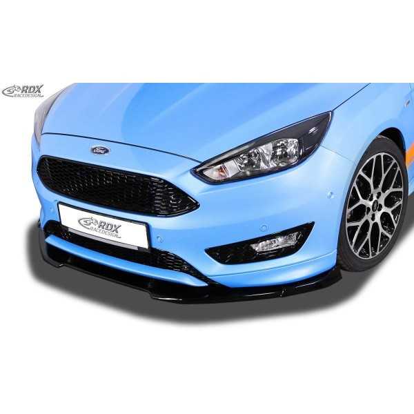 Spoiler avant RDX Vario X pour Ford Focus 3 ST Line 2015 Front Lip Splitter
