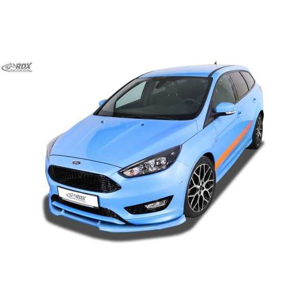 Spoiler avant RDX Vario X pour Ford Focus 3 ST Line 2015 Front Lip ...
