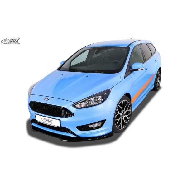 Spoiler avant RDX Vario X pour Ford Focus 3 ST Line 2015 Front Lip ...