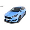 Spoiler avant RDX Vario X pour Ford Focus 3 ST Line 2015 Front Lip ...