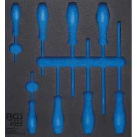 Insert de servante d'atelier 2/3 vide pour art 4055