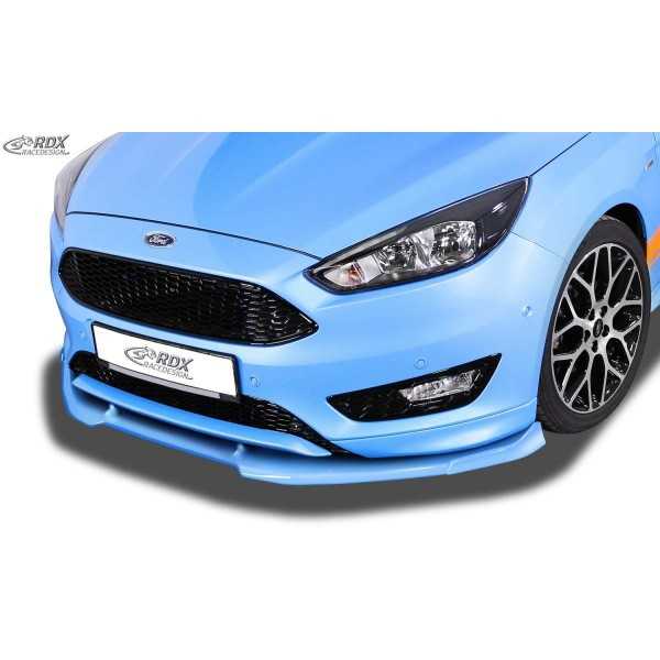 Spoiler avant RDX Vario X pour Ford Focus 3 ST Line 2015 Front Lip ...